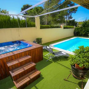  Сasa de vacaciones Pasion Planet Costa Dorada - Only Families