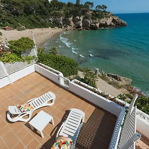  Сasa de vacaciones Casas Blancas